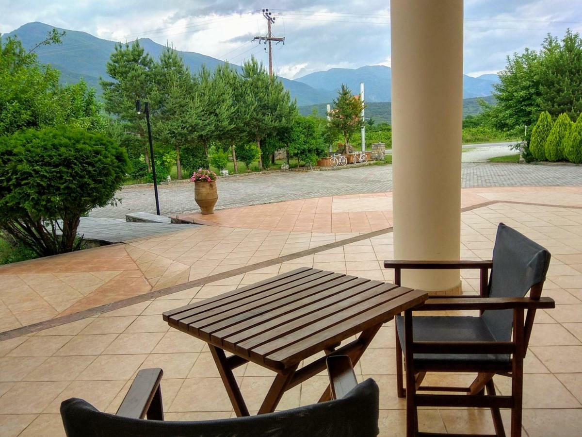 Gea Kaimaktsalan & Hotel Loutraki (Pella)